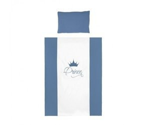 Pościel 3-elem. Royal baby 100/135 niebieski 149409
