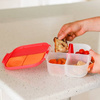 B.Box Mini lunchbox Blue Slate 006640