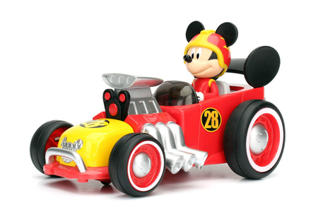 JADA Auto na radio Mickey Roadster 079726