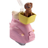 Barbie frp56 skuter ze szczeniaczkiem