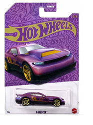Hot Wheels HDH54 2/6 D-Muscle 304677
