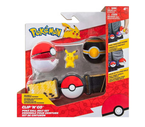 Pokemon CLIP 'N' GO 757955