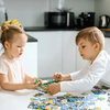 Puzzle Trefl 24 maxi Pajęcze zmysły Marvel Spiderman 143669