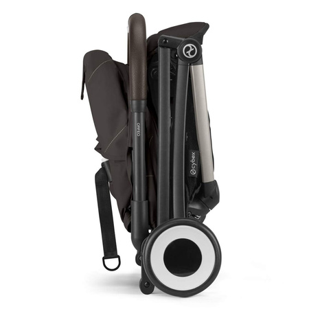Cybex Orfeo TPE Chocolate Brown brown Wózek spacerowy