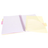 Strigo Pads głębiny meduza A4 kratka czarny 100k 80g 842147