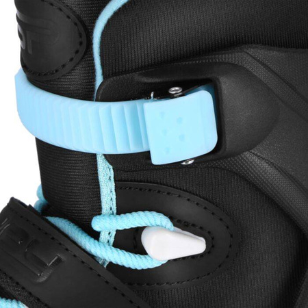 Łyżworolki MrsFIT rozmiar 39 Blue 407634