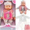 Lalka Julka Bobas Smily play 843748