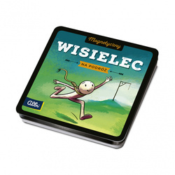 Albik Gra magnetyczna wisielec PT4 042729