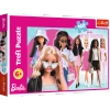 Puzzle Trefl 160 Barbie i jej świat 154191