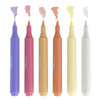 Strigo Marker Akrylowy z Końcówką Brush w Trójkątnej Obudowie w 6 kolorach 854249