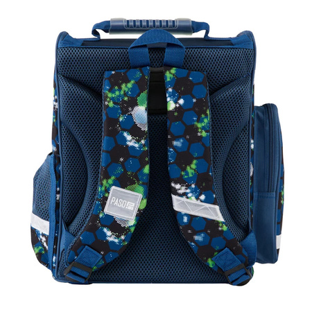 Paso Football Tornister szkolny PP24FC-525 124636