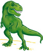 Ses Creative Zestaw pieczątek z kredkami Dinozaury 149192
