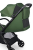 Easywalker Jackey2 Przestronny, samoskładający się wózek spacerowy Deep Green 117004