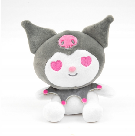 Epee Hello Kity Kuromi Plusz 25cm 123237