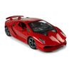 Auto sportowe R/C 1:24 Lamborghini czerwone 2.4G światła 756747