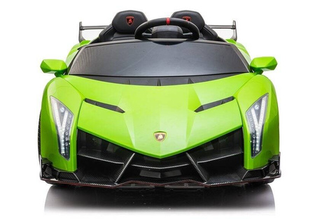Auto Na Akumulator Lamborgini Veneno Zielony 998327