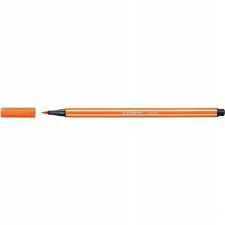 Stabilo pen 68 cynober blady 133191