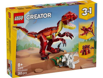 LEGO 31379 CREATOR Groźny dinozaur 033210