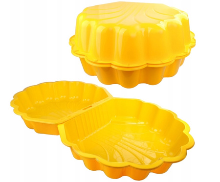Piaskownica muszelka twins 3tm 61059 826951