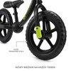 Kinderkraft 2Way Next 2025 Black 927388 Rowerek biegowy