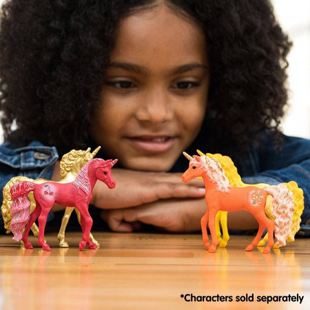 Schleich figurka orange Balaya 374727