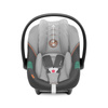 Cybex Aton S2 i-Size Lava Grey mid grey Nosidełko Fotelik samochodowy