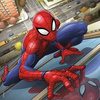 Puzzle ravensburger 3*49el spider man 080250