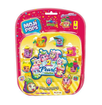 Moji pops party pearl surprise 011676