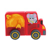 Trefl Zabawka drewniana Magnetic vehicle Tractor 619966