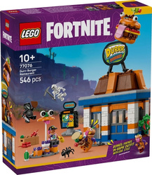 Lego 77076 Fortnite Restauracja Durr Burgerownik 824291