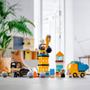 Lego 10932 rozbiórka kulą wyburzeniową v29