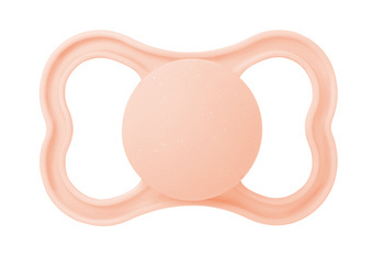 Mam Baby Smoczek uspokajający Supreme Silky 6m+ Matt Girl 831669