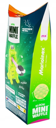 Mini Waffle 25el Pocket Pets Żaba 906934