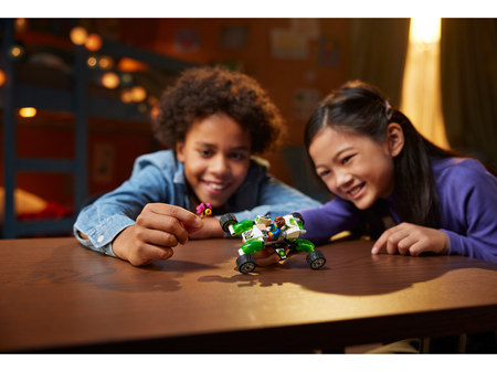 Lego 71471 DREAMZzz Terenówka Mateo