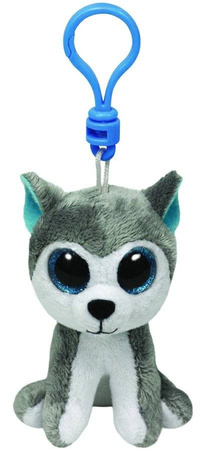 Ty beanie boos pies slush 8,5cm clip 365036
