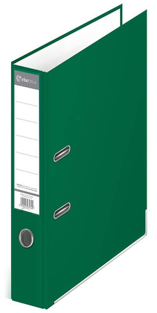 Segregator a4/75 zielony