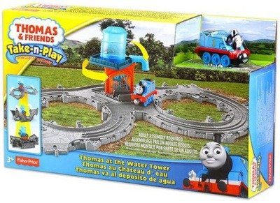 Thomas dgk90 zestaw thomas i wieża ciśnień 