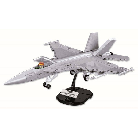Cobi 5804 Top Gun Maverick F/A-18E Super Hornet 555kl.