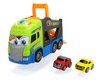 Dickie happy scania laweta z autkami 014444