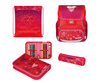Herlitz Tornister z wyposażeniem Loop Plus Sweet Hearts 282497