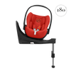 Cybex cloud z i-size rebellious multicolor fotelik samochodowy 0-13 kg