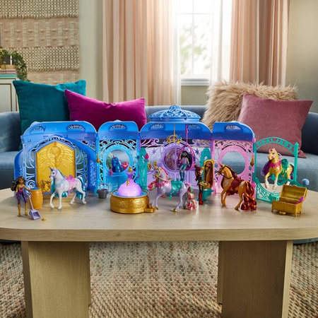 Unicorn Academy Zestaw do małych figurek 057487