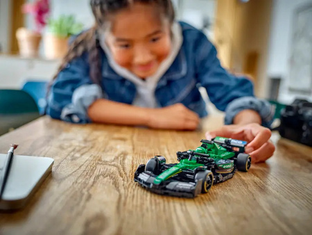 Lego 77245 Speed Champions Bolid F1 Aston Martin Aramco AMR24 816128