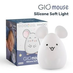 Innogio lampka silikonowa giomause gio-100