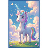 Puzzle Trefl 3x50 Razem w kolorowym świecie 348798