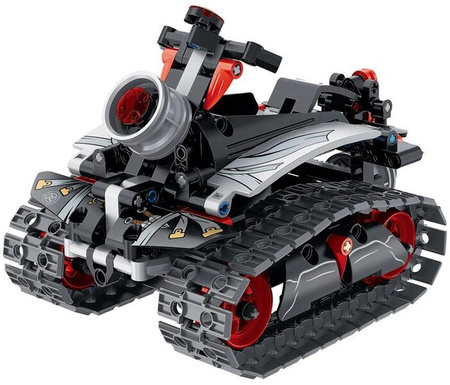 IM MASTER RC Klocki Robo-auto 3w1 419el 040509