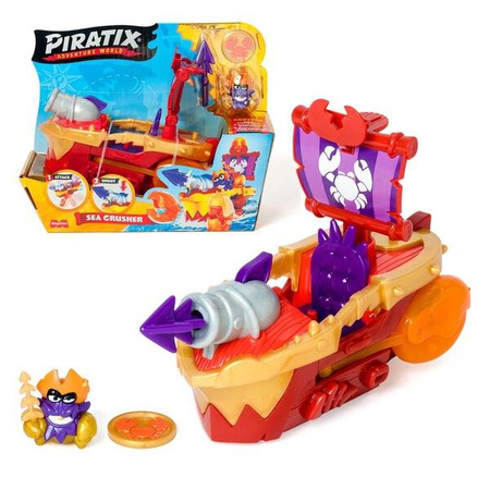 Piratix Golden Sea Crusher 030356