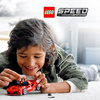 Lego 76895 ferrari f8 tributo