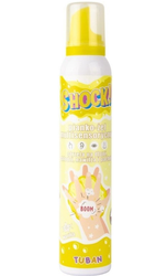 Tuban Shock! multisensoryczny pianko-żel 200ml Wanilia 034023