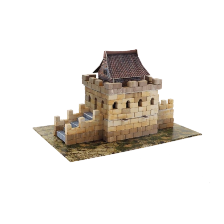 Trefl Brick Trick Buduj z cegły Great Wall of China 616095